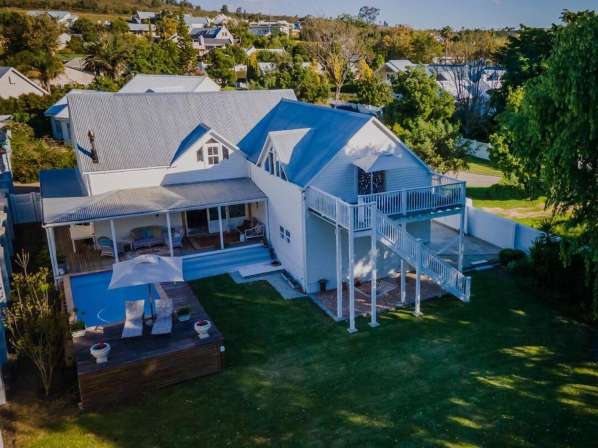 Riverside Country House Swellendam Bagian luar foto