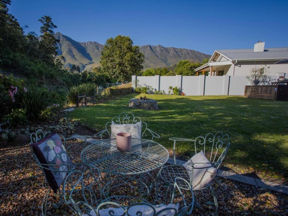 Riverside Country House Swellendam Bagian luar foto