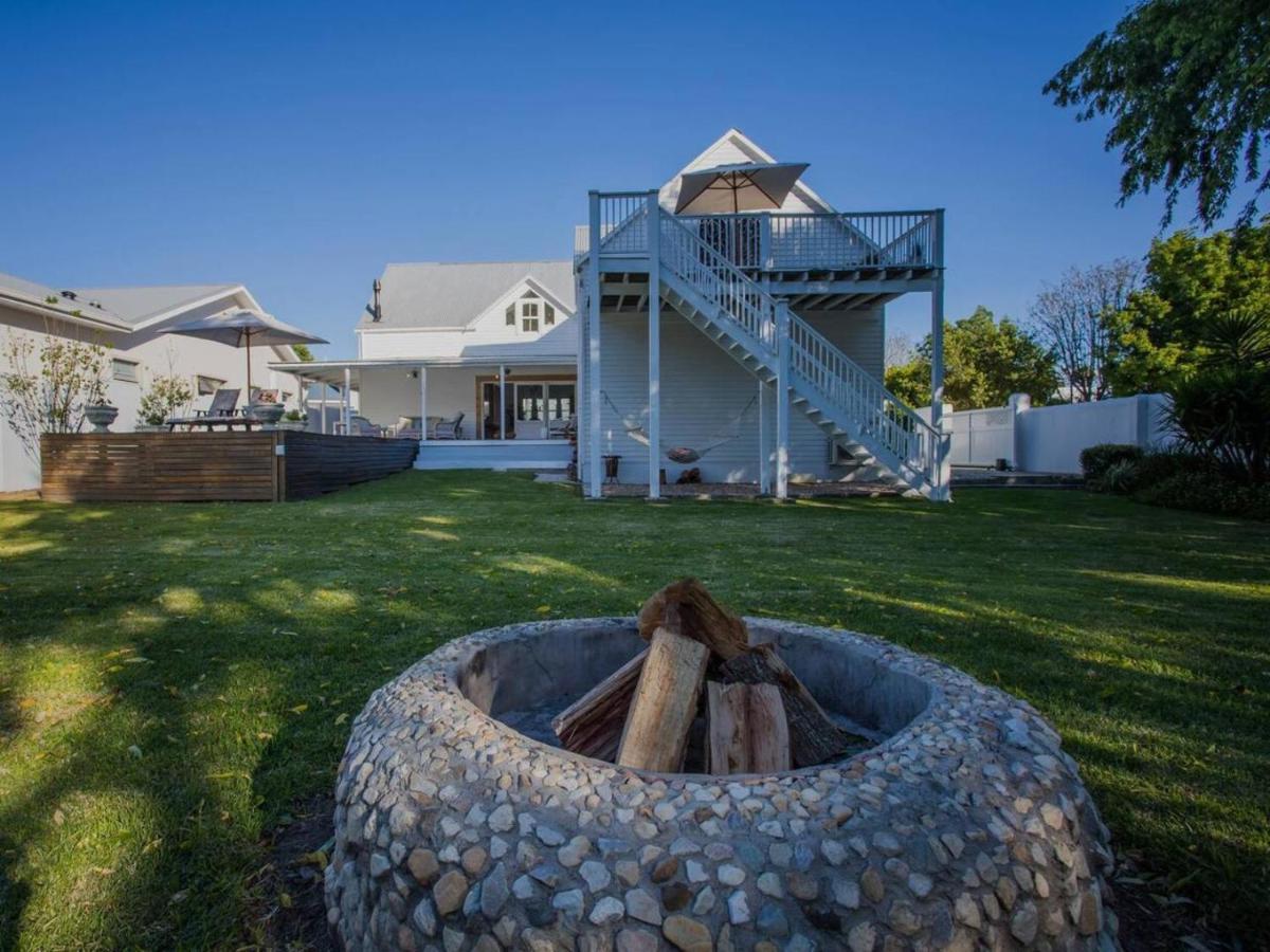 Riverside Country House Swellendam Bagian luar foto