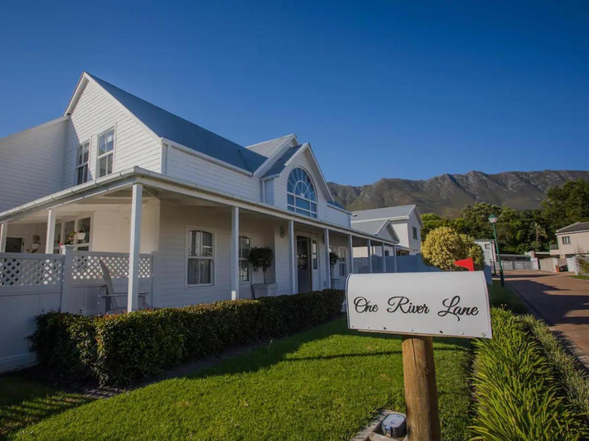 Riverside Country House Swellendam Bagian luar foto