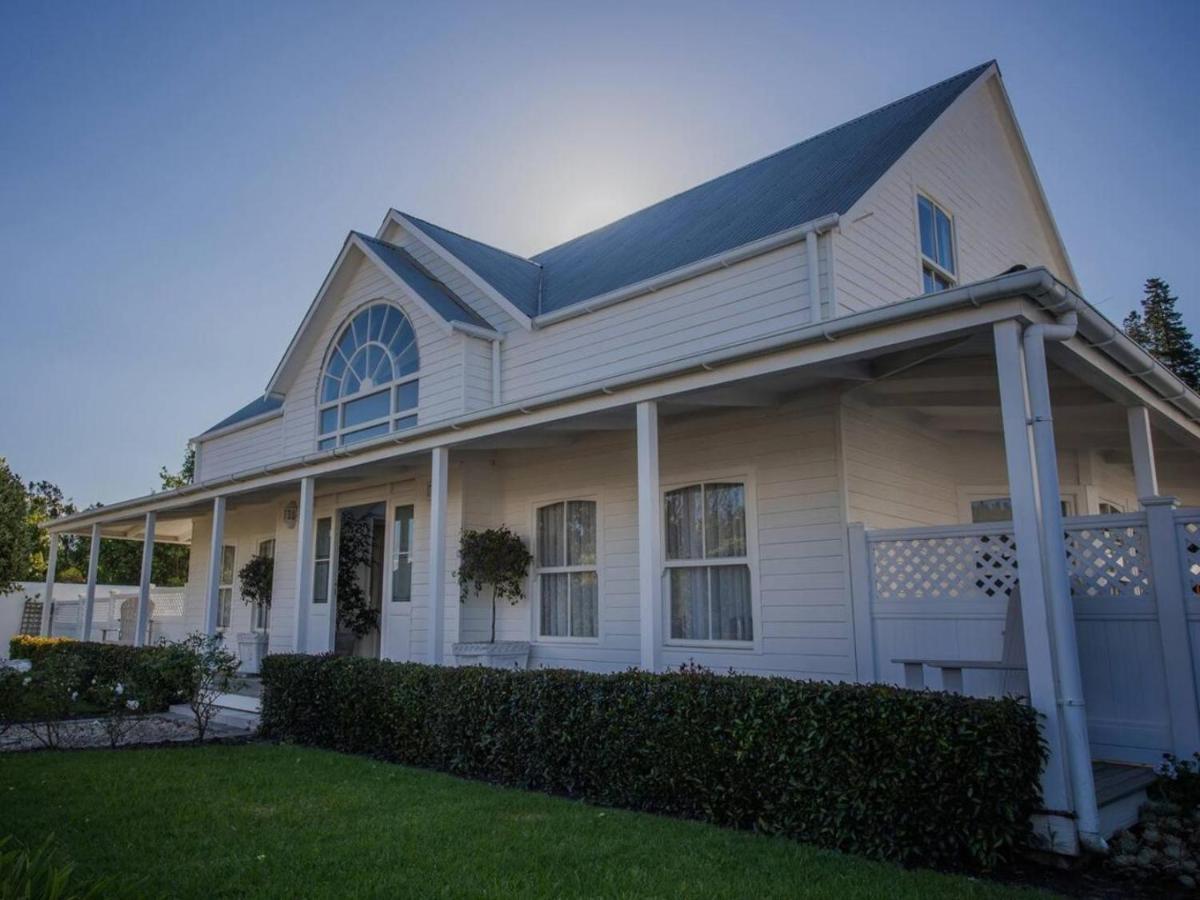 Riverside Country House Swellendam Bagian luar foto