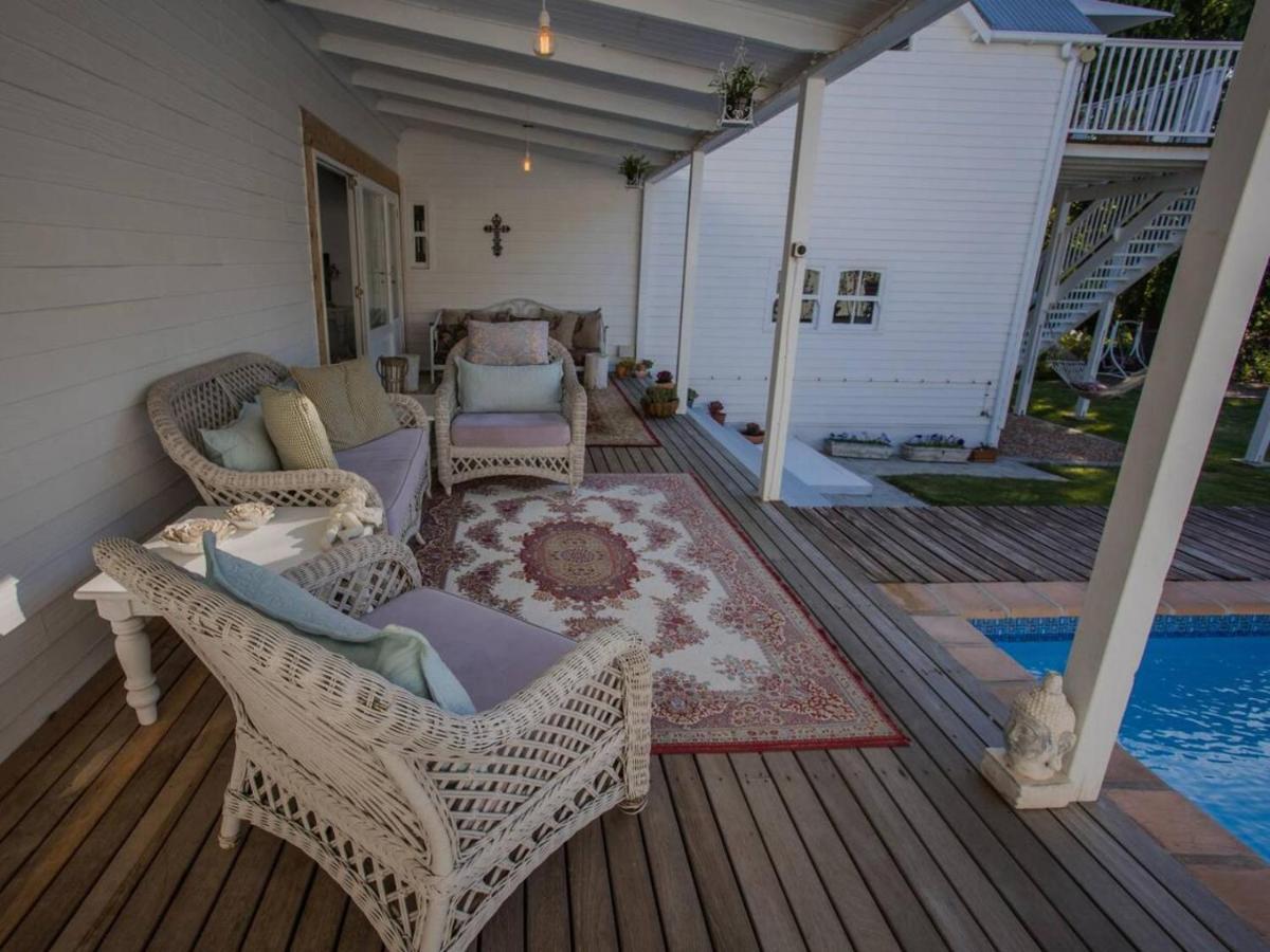 Riverside Country House Swellendam Bagian luar foto
