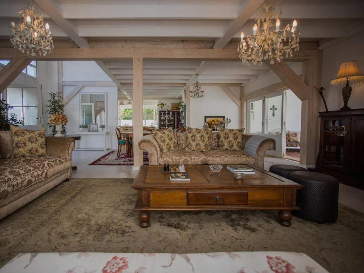 Riverside Country House Swellendam Bagian luar foto