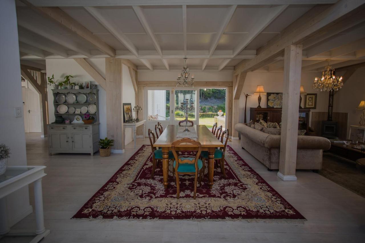 Riverside Country House Swellendam Bagian luar foto