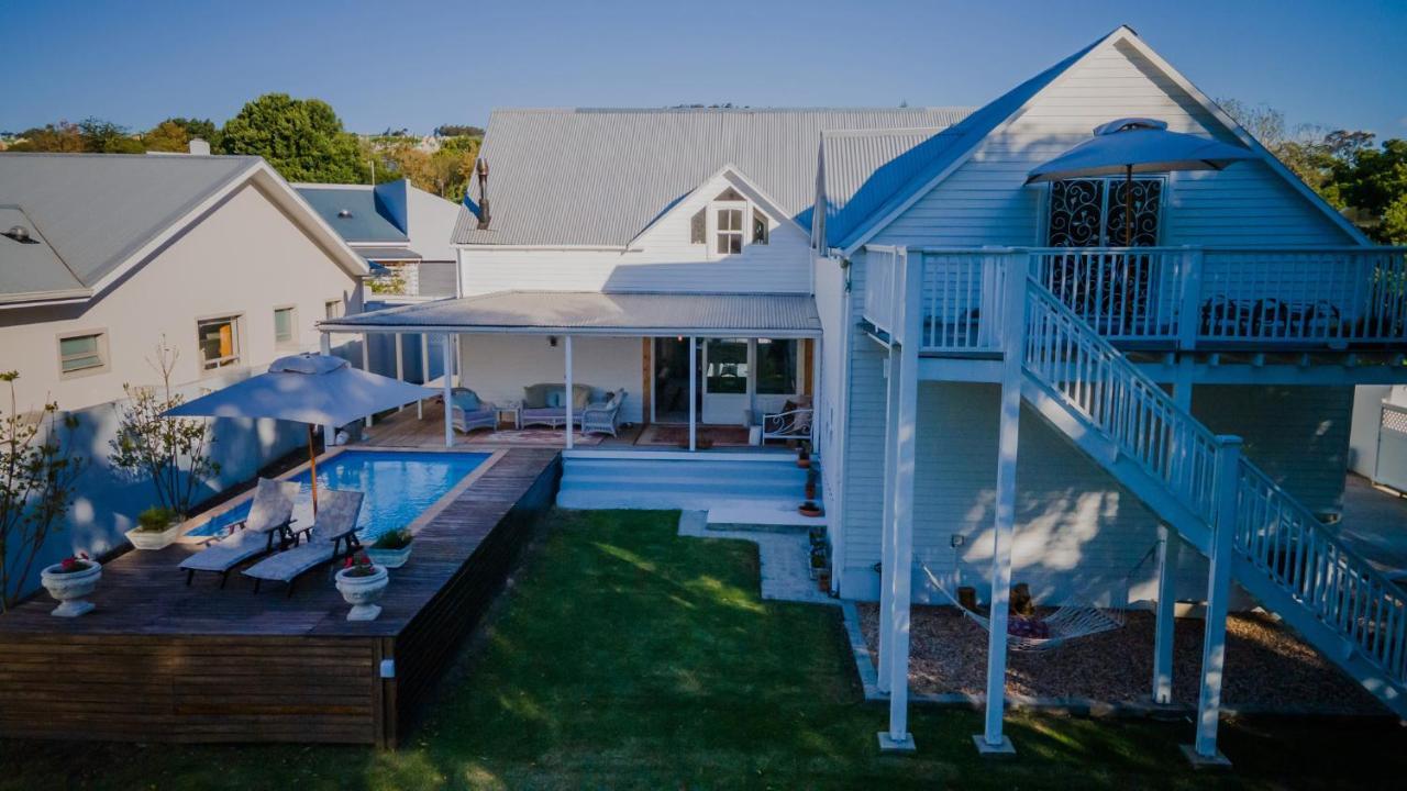 Riverside Country House Swellendam Bagian luar foto