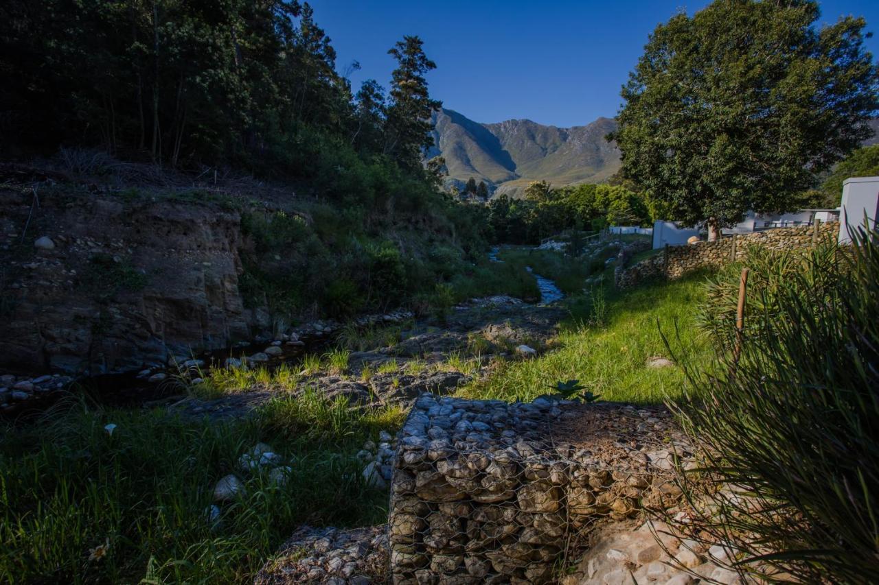 Riverside Country House Swellendam Bagian luar foto