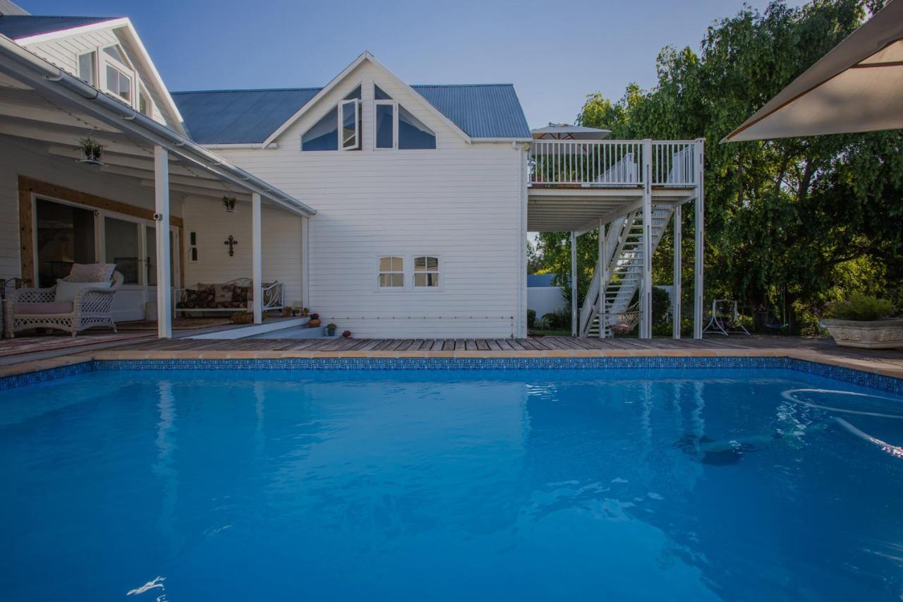 Riverside Country House Swellendam Bagian luar foto