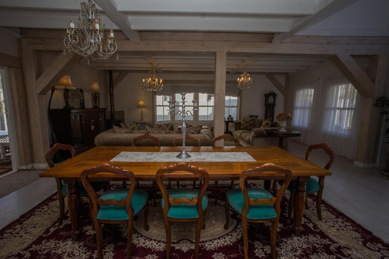 Riverside Country House Swellendam Bagian luar foto