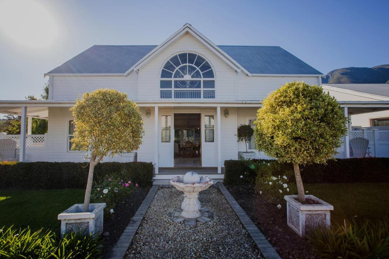 Riverside Country House Swellendam Bagian luar foto