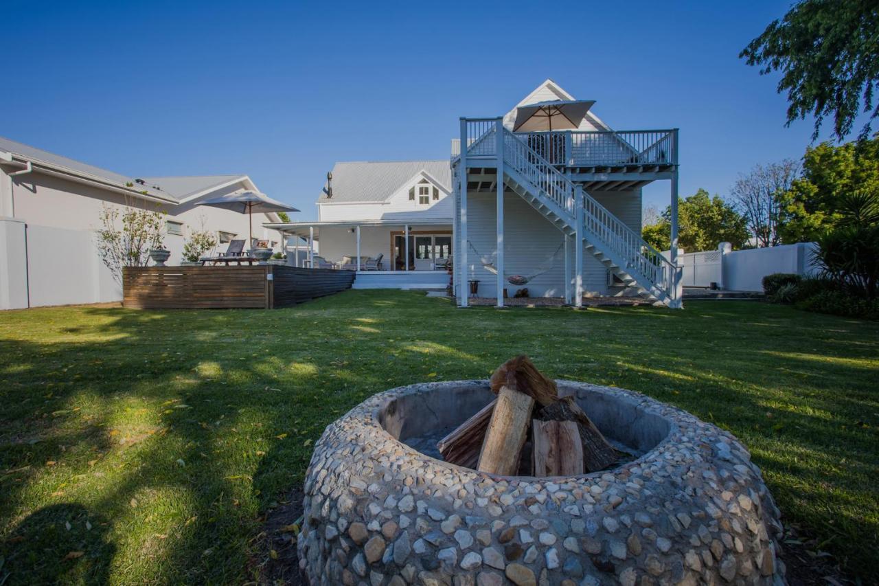 Riverside Country House Swellendam Bagian luar foto